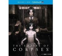 Project Itoh: Empire of Corpses [Blu-Ray + DVD + Digital HD Ultraviolet]