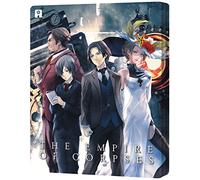 Project Itoh: Empire of Corpses - Collector's Edition [Dual Format] [Blu-ray] [Edizione: Regno Unito]