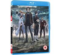 Project Itoh: Empire of Corpses Standard Blu-Ray [Edizione: Regno Unito]