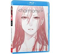 Project Itoh: Harmony - BD [Edizione: Regno Unito]