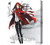 Project Itoh : Harmony - Édition Collector Blu-ray/DVD - Boîtier SteelBook]
