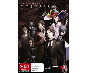 Project Itoh: The Empire of Corpses