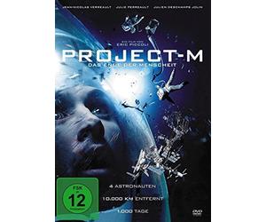 Project-M - Das Ende der Menschheit