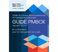 Project Managem Guide to the Project Management Body of Knowledge (P (Tascabile)