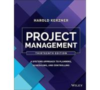 Harold Kerzner Project Management (Copertina rigida)