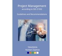 Project Management according to ISO 21502: Guidelines and Recommendations