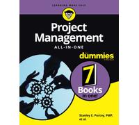 Project Management All-in-One For Dummies