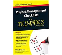 Project Management Checklists for Dummies