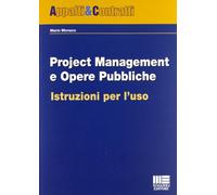 Project management e opere pubbliche