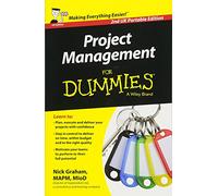 PROJECT MANAGEMENT FOR DUMMIES 2ND UK PO