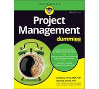 Stanley E. Portny Jonathan L. Portny Project Management For Dummies (Tascabile)
