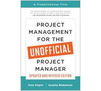 Kory Kogon Suze Project Management for the Unofficial Project Manage (Tascabile)