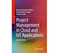 Project Management in Cloud and Iot Applications
