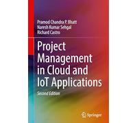 Project Management in Cloud and Iot Applications