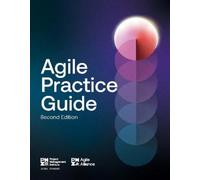 Project Management Institu Agile Practice Guide - Second Edition (En (Tascabile)