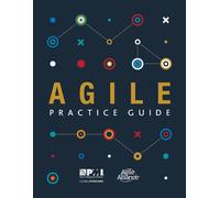 Project Management Institute Agile Practice Guide Libro, Paperback 2017