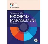 Project Management Institute PMI Pmi Pr The Standard for Program Ma (Tascabile)