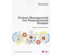 Project management nei finanziamenti europei
