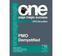 Project Management Office Demystified