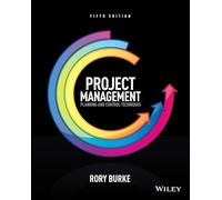 Project management. Planning and control techniques