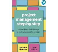 Richard Newton Project Management Step By Step (Tascabile)