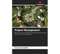 Project Management: Structural Work for Offices and Retail Spaces & Finishing Work for the Tourist Residence