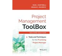 Russ J. Martinelli Dragan Z. Milosev Project Management ToolB (Copertina rigida)