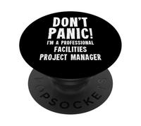 Project Manager PopSockets PopGrip Adesivo