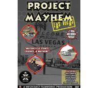 Project Mayhem: Las Vegas [DVD] [Import]