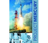 Eugen Reichl Project Mercury (Copertina rigida) America in Space Series