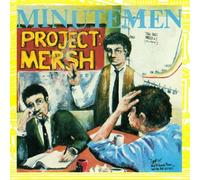 Project Mersh - Minutemen (Vinile)