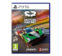 Project Motor Racing