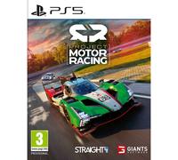 Project Motor Racing Giants Software