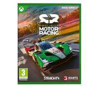 Project Motor Racing