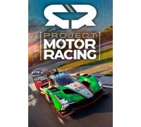 Project Motor Racing Steam Key (PC) GLOBAL