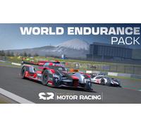 Project Motor Racing: World Endurance Pack
