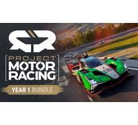 Project Motor Racing Year 1 Bundle