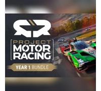 Project Motor Racing: Year 1 Bundle (PC) Steam Key - GLOBAL