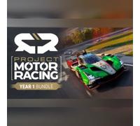 Project Motor Racing: Year 1 Bundle (PC) Steam Key - ROW