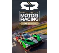 Project Motor Racing - Year 1 Bundle Steam Key (PC) GLOBAL