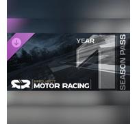 Project Motor Racing: Year 1 Season Pass (DLC) (PC) Steam Key - GLOBAL