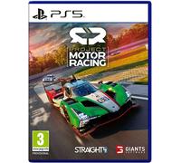 Project Motor RacingPlayStation 5 - Guida/RacingVersione Italiana