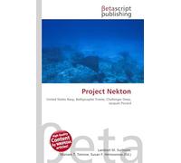 Project Nekton: United States Navy, Bathyscaphe Trieste, Challenger Deep, Jacques Piccard