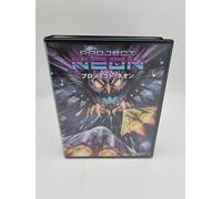 Project Neon Per Neo Geo AES Scatola Nuova Di Zecca Gioco Originale