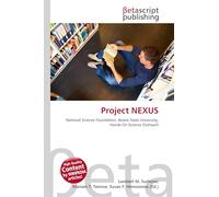 Project NEXUS: National Science Foundation, Bowie State University, Hands On Science Outreach