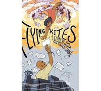 Project Novel Graphic Stanford Flying Kites (Copertina rigida)