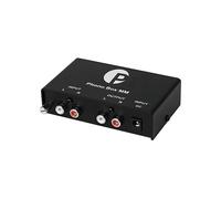 Pro-Ject - Phono Box Mm Pre Phono, Stadio Fono Mm, Per Impiego Universale. Nero
