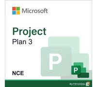 Project Plan 3 (NCE)