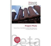 Project Pluto: Nuclear Power, Cruise Missile, United States Department of Energy, Nevada Test Site