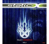 Static-X - Project Regeneration Volume 1 [Vinyl LP]